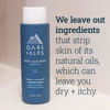 Picture of Oars + Alps Mens Moisturizing Body and Face Wash, Skin Care Infused with Vitamin E and Antioxidants, Sulfate Free, Aspen Air, 1 Pack
