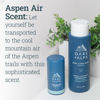 Picture of Oars + Alps Mens Moisturizing Body and Face Wash, Skin Care Infused with Vitamin E and Antioxidants, Sulfate Free, Aspen Air, 1 Pack