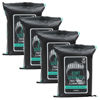 Picture of The Nobleman 4-Pack Face + Body Cleansing Wipes: 4 Post Workout Packs with Eucalyptus and Vitamin C (120 Ct.)
