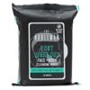Picture of The Nobleman 4-Pack Face + Body Cleansing Wipes: 4 Post Workout Packs with Eucalyptus and Vitamin C (120 Ct.)