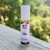 Picture of Lilac Perfume Oil | .03 oz/10 ml Roll On Bottle with Organic Jojoba Oil | Made in Santa Barbara, California (Lilac)