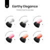 Picture of Beetles Gel Polish Nails Extension Kit with U V Light 6 Colors Builder Gel Nail Polish Winter Nude Clear Pink All In One Starter Kit Jelly Gel Manicure for Women Gifts
