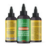 Picture of Wini by Locsanity Hair Growth Oil for Locs, Dreadlocks, Dreads, Loose Natural Hair - Blackberry, Alma, Moringa, Tamanu, Flax Seed, Ginseng, Hibiscus, Bhringraj 100% Narural Vegan 4 OZ