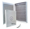 Picture of 1200 Wispy Premade fans 5D 0.07 Mixed Lengths 9-16mm 1000 fans 7D 0.05 Volume loose Lashes C D Curl Handmade Fan eyelash extensions Kimeyelashes promade fan (Curl C, 5D - 0.07 - Wispy 1200f)
