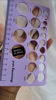 Picture of Bead It Wear It Love It Loc Measuring Tool, Sisterlocks Microlocs Wicks Sizing Tool, Dreadlock Hair Accessories, Precision Loc Measuring Tools Set for Perfect Loc Jewelry Sizing (Medium (10-30mm))