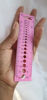Picture of Bead It Wear It Love It Loc Measuring Tool, Sisterlocks Microlocs Wicks Sizing Tool, Dreadlock Hair Accessories, Precision Loc Measuring Tools Set for Perfect Loc Jewelry Sizing (Medium (10-30mm))