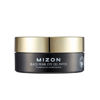 Picture of MIZON Pearl Eye Gel Patch Masks, Eye Treatment Mask Reduces Wrinkles and Puffiness, Dark Circles treatment, Hydrogel Eye Patches (Black Pearl)
