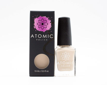 Picture of Ridge Filling Base Coat - Atomic Polish