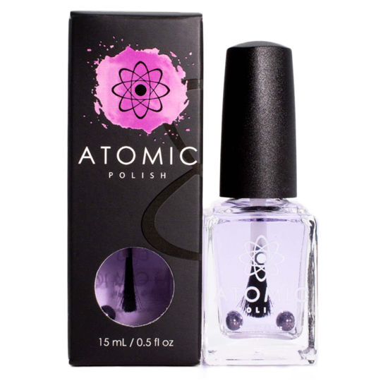 Picture of Quick Dry Top Coat - Atomic Polish - Glossy Top Coat
