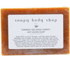 Picture of Turmeric Sea Moss Carrot Soap Bar, Kojic Acid Soap Bar Dark Spots, Brightening & Anti-Aging Soap, Bladderwrack & Burdock Root, Irish Sea Moss Soap Bar, Brightening Soap, Kojic Acid Soap (1 Pack)