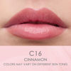 Picture of Catkin Tinted Lip Balm Sheer Lip Stain Ultra Hydrating Lip Moistrurizer Chapstick with Vitamin E Nourishing For Cracked & Dry Lips 0.12 oz C16 CINNAMON - Light Pink