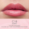 Picture of Catkin Tinted Lip Balm Color Changing Lip Stain Ultra Hydrating Lip Moistrurizer Chapstick with Vitamin E Nourishing For Cracked & Dry Lips 0.12 oz C18 ISARO
