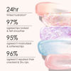 Picture of Catkin Tinted Lip Balm Color Changing Lip Stain Ultra Hydrating Lip Moistrurizer Chapstick with Vitamin E Nourishing For Cracked & Dry Lips 0.12 oz C18 ISARO