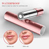 Picture of [2020 Lasted] Professional Painless Facial Hair Removal for Women, Ladies Hair Shaver Remover Razors Trimmer Epilator for Face Bikini Peach Fuzz Upper Mustache Lip Chin