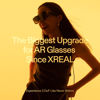 Picture of XREAL One AR Glasses with X1 Chip, Native 3 DoF, 147" 50°FOV 120Hz HD Display, Renowned Audio, 3 Adjustable Lens Transparency, Smart Glasses for iPhone 16/15, Steam Deck, ROG, Mac, PC, Android & iOS
