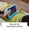 Picture of Amazon Fire 7 Kids tablet, ages 3-7. Top-selling 7" kids tablet on Amazon - 2022 | ad-free content with parental controls included, 10-hr battery, 32 GB, Purple
