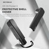 Picture of REYGEAK for DJI Osmo Pocket 3 Gimbal Lens Protective Cover,Portable Pocket 3 Protective Cage,Pocket 3 Accessories Hard Case Resistant Protective Cap,