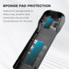 Picture of REYGEAK for DJI Osmo Pocket 3 Gimbal Lens Protective Cover,Portable Pocket 3 Protective Cage,Pocket 3 Accessories Hard Case Resistant Protective Cap,