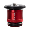 Picture of IFOOTAGE CB3-QRM01 Monopod Quick Release Platform, 3/8 Inch Screw Base, Compatible with Most Monopods and Tripods