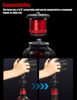 Picture of IFOOTAGE CB3-QRM01 Monopod Quick Release Platform, 3/8 Inch Screw Base, Compatible with Most Monopods and Tripods