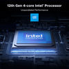 Picture of UGREEN NASync DXP2800 2-Bay Desktop NAS, Intel N100 Quad-core CPU, 8GB DDR5 RAM, 2.5GbE, 2 * M.2 NVMe Slots, 4K HDMI, Network Attached Storage (Diskless)