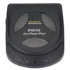 Picture of Aleratec Motorized DVD CD Cleaner Disc Repair System - Scratch Remover and Cleaner for CD Player Discs - Includes Solution - Portable Disc Cleaner for Restoring CDs, DVDs, and More