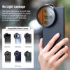 Picture of NEEWER Clip On 67mm Phone ND Filter Kit, Upgraded Lens Clip Cold Shoe Mount/Locking Knob, CPL/ND32/6 Point Star/4 Graduated Color Filter Compatible with iPhone 16 15 Pro Max Plus 14 13 Samsung S23 S24