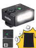 Picture of Godox Flash Godox iM30 Mini Flash - Camera Flash GN 15, 7 Power Levels, IM 30 Mini Manual Flash for Canon/Sony zv1/Sony zve10 /Ricoh gr3/Nikon/Fuji f1-230 Full-Power Flashes/6500K±200K/3.6S Recycle