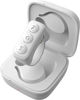 Picture of Remote Control for TikTok, Page Turner for Kindle App, Bluetooth Camera Video Recording Remote, Scrolling Ring for TIK Tok, iPhone, iPad, iOS, Android - White