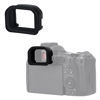 Picture of EOS R5 Mark II Eyecup Eyepiece, Extended Long Soft Eye Cup Viewfinder Cover for Canon EOS R5 Mark II Mirrorless Camera(Not for R5/R5C/R6/R6II),Soft Silicone Material, Comfortable for Eyeglass Wearers