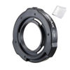 Picture of Godox ML-GB Bowens Adapter for Godox AD300Pro AD400Pro Flash Godox ML100Bi Godox ML60IIBi Godox ML30, ML30Bi, ML60, ML60Bi Led Video Lights