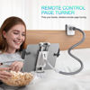 Picture of Remote Page Turner 2 Pack for Kindle, Support Forward & Backward, Compatible with Paperwhite Oasis Kobo eReaders