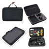 Picture of REFLEX CAMERA 50 in 1 Action Camera Accessories Kit for the new GoPro Hero 13 and Hero 9-12, DJI Osmo Action 2, 3, 4, Pro 5, Insta360 Ace Pro/Ace Pro 2 Akaso and other Sports Cameras & Durable Case