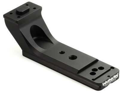 Picture of Wimberley AP-554 Replacement Lens Foot for Nikon 500 f4.0 AF-S I, II, VR - Arca-Swiss Style - Made in USA