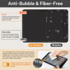 Picture of CoBak 3 Pack Anti-Glare Matte Screen Protector for 7" Kindle Paperwhite 12th Gen 2024 & Kindle Colorsoft Signature Edition,Boox Go 7,Kobo Aura 2 - High Clarity, Fingerprint Resistant - Fine-Grit Texture PET Film