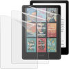 Picture of MoKo 3 Pack Screen Protector for 7" Kindle Paperwhite 12th Generation 2024 and Kindle Colorsoft Signature Edition, Anti-Glare Premium PET Protective Film Full-Coverage Matte Screen Protector