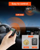 Picture of Vantrue Remote Control with Event Locking, Snapshot, Audio ON/Off Function, 9.8ft Range for Vantrue E1, E2, E3, E360/ACE, N4 Pro, N5, N2X, S1 Pro Dash Cam