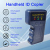 Picture of GEEOT 125KHz Card Reader Writer for ID HID and AWID Handheld RFID Copier with 3 T5577 keyfobs and 3 T5577 Cards