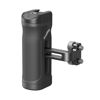Picture of SmallRig Mini Side Handle for 1/4"-20 Threaded Holes, Camera Cage Handle for Left or Right Hand, Up and Down Adjustable, with Built-in Cold Shoe & Threaded Hole - 4755