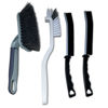 Picture of Cleaning Brushes, Gap Cleaning Brushes, Cleaning Brushes Small Spaces, Crevice Brushes for Cleaning, Cleaning Brush Kit.