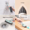 Picture of Cleaning Brushes, Gap Cleaning Brushes, Cleaning Brushes Small Spaces, Crevice Brushes for Cleaning, Cleaning Brush Kit.