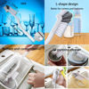 Picture of Cleaning Brushes, Gap Cleaning Brushes, Cleaning Brushes Small Spaces, Crevice Brushes for Cleaning, Cleaning Brush Kit.