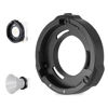 Picture of Godox ML-GB Godox Mount to Bowens Mount Speedring Adapter for Godox AD300Pro, AD400Pro, ML100BI, ML30, ML30BI, ML60, ML60BI, ML60IIBI which Adopt Godox-Mount Light