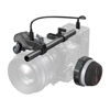 Picture of SmallRig Wireless Follow Focus Kit (Lite) with Handwheel Controller & Receiver Motor, A/B Stops & 15mm Rod Clamp, Compact Design, Widely Compatible with Cinema and Zoom Lenses with High Damping - 4296