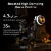 Picture of SmallRig Wireless Follow Focus Kit (Lite) with Handwheel Controller & Receiver Motor, A/B Stops & 15mm Rod Clamp, Compact Design, Widely Compatible with Cinema and Zoom Lenses with High Damping - 4296