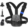 Picture of AKASO Quick Release Chest Mount Harness Adjustable Chest Strap for GoPro Hero 13 12 11 10 9 /EK7000/EK7000 Pro/Brave 4/Brave 4 Pro/Brave 7 LE/Brave 7/Brave 8 Action Cameras