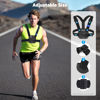 Picture of AKASO Quick Release Chest Mount Harness Adjustable Chest Strap for GoPro Hero 13 12 11 10 9 /EK7000/EK7000 Pro/Brave 4/Brave 4 Pro/Brave 7 LE/Brave 7/Brave 8 Action Cameras
