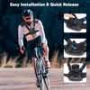 Picture of AKASO Quick Release Chest Mount Harness Adjustable Chest Strap for GoPro Hero 13 12 11 10 9 /EK7000/EK7000 Pro/Brave 4/Brave 4 Pro/Brave 7 LE/Brave 7/Brave 8 Action Cameras