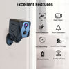 Picture of Hidden Camera, 4K QHD Spy Camera, WiFi Mini Camera, Small Camera, 100 Days Standby Time, Real-time Record, AI Motion Detection Camera, Cloud & SD Storage, Auto Night Vision Cameras for Home Security