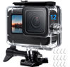 Picture of FitStill 196FT/60M Waterproof Case for Go Pro Hero 12 Hero 11 Hero 10 Hero 9 Black,Protective Underwater Diving Housing for Hero12/11/10/9 Black Action Camera Accessories Kit